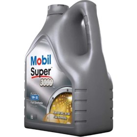Resim Mobil Super 3000 X1 Formula FE 5W30 Motor Yağı 4 L ÜT:2026 