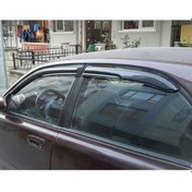 Resim Mazda 626 Mügen Cam Rüzgarlığı Sedan 1992-1997 Arası 4 Lü N11.37079 