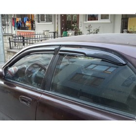 Resim Mazda 626 Mügen Cam Rüzgarlığı Sedan 1992-1997 Arası 4 Lü N11.37079 