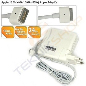 Resim Teknikshop For Macbook Pro Uyumlu Md322 Notebook Adaptör 85W 550882188 