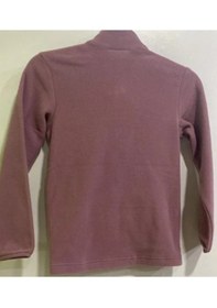 Resim Jack Wolfskin Taunus Jacekt Çocuk Polar Pembe 