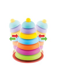 Resim 03622 Sallanan Halkalar -Dede 