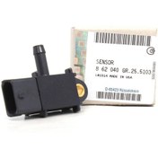 Resim PSA 55566186 | Opel Astra H 1.3 Dizel (Z13DTH) Egzoz Basınç Fark Sensörü Orijinal 