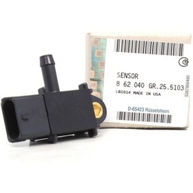 Resim PSA 55566186 | Opel Astra H 1.3 Dizel (Z13DTH) Egzoz Basınç Fark Sensörü Orijinal 