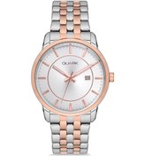Resim Quark Qc-424rg-7a Erkek Kol Saati 