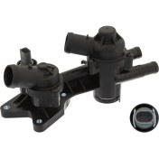 Resim İlkay Otomotiv Passat Golf 5 Jetta A3 Octavıa Komple Termostat Musurlu 03C121111H 