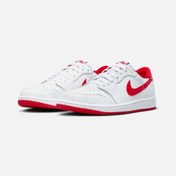 Resim Nike Air Jordan 1 Low OG Erkek Spor Ayakkabı 