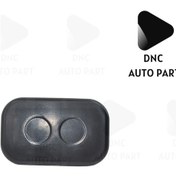 Resim Renault Fluence, Laguna 2 için Anahtarsız Giriş Sensör Kapağı 