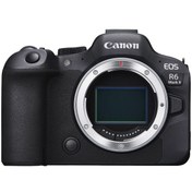 Resim Canon EOS R6 Mark II Body Aynasız Fotoğraf Makinesi - Distribütör Garantili 