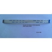 Resim Hp G62 Usb Flex Kablosu 351105800-Gek-G 12-0.5-10B 