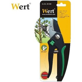 Resim Wert 4122 Bağ Makası 200Mm 