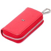 Resim Tergan Kırmızı Deri Unisex Anahtarlık 00257b8ı 