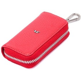 Resim Tergan Kırmızı Deri Unisex Anahtarlık 00257b8ı 