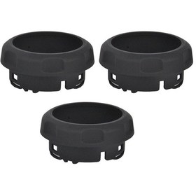 Resim Synodicmonth Land Rover Discovery 4/range Rover Sport İç Mekan Araç Aksesuarları İçin 1 Set Araç Klima Düğmesi Trimi Lr029591 