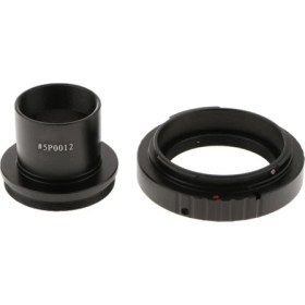 Resim Prettyia Olympus Slr/dslr Kameralar Için T2 Yüzük + 1.25INCH Teleskop Montaj Adaptörü (Yurt Dışından) 