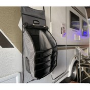 Resim Suga Karavan Ayakkabı Ve Eşya Düzenleyici Organizer Gri 