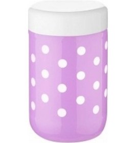 Resim Selka Cam Kavanoz 660 Cc Puantiyeli 200034 Diğer 