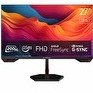 Resim Rampage Crimson CR27R200 27" 200 Hz 0.5 MS HDMI+DP HDR FHD G-Sync FreeSync Vesa IPS Monitör 