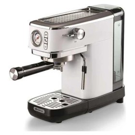 Resim Ariete Vintage Espresso Kahve Makinesi Beyaz 1381/14 