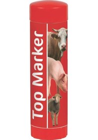 Resim İşaretleme Kalemi Kırmızı 