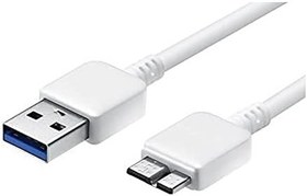 Resim S-link SL-NT15 Samsung Note3/S5 1000MA 1m Usb 2.O Data + Şarj Kablo 