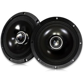 Resim Powerbass 4xl 65t 16 cm Midrange 