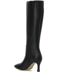 Resim Nine West Barıl 2pr Siyah Kadın Topuklu Çizme 