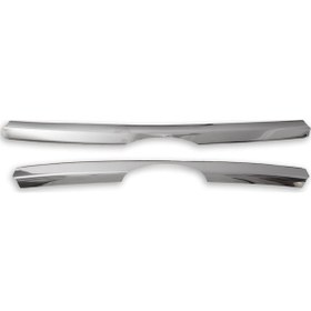 Resim Unc Ford Transit Ön Panjur 2007-2013 Paslanmaz Çelik Unc112075 