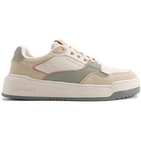 Resim U.s.polo Assn.tıana 5pr Bej Comfort Casual Günlük Spor Ayakkabısı Bej 