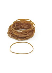 Resim Ekoset 120X3Mm Geniş Kauçuk Paket Ambalaj Lastiği 100 Adet 