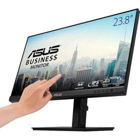 Resim BE24ECSBT 23.8" 75Hz 5ms Hdmı+Dp+Usb-C Fullhd IPS Pivot Vesa Dokunmatik Monitör 