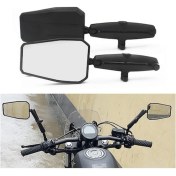 Resim Moveevo Adv Off-road Motor Gözlüğü: Sf-174 Çekilebilir Macera Tipi Motor Görünümlü Ayna 