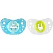 Resim Chicco Physioforma Air Emzik 2'li 00075035210000_MULTI_2 Siyah 