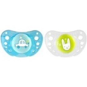 Resim Chicco Physioforma Air Emzik 2'li 00075035210000_MULTI_2 Siyah 