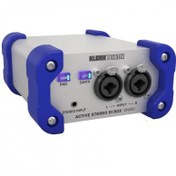 Resim Klark Teknik DN-200 Aktif Stereo DI Box 