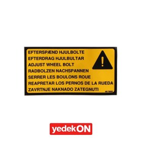 Resim AGCO Dekal - AGCO | D49179000 