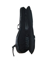 Resim Klasik Gitar Softcase-Gigbag-Çanta-Kilitli-Gitar Taşıma Çantası 