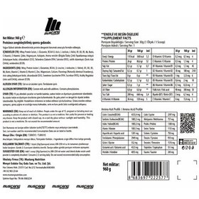 Resim Mustang Nutrition Whey Isolate Protein Tozu 960 Gr 32 Servis Çilek + Shaker + Protein Kahve Hediyeli Çilek Aromalı 