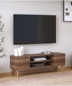 Resim Monte Sehpa Etna Tv Ünitesi 
