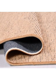 Resim Sade Şönil Kilim Kahve 