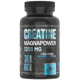 Resim Torq Nutrition Creatine Magnapower 60 Kapsül 