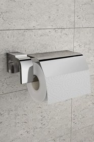 Resim Mayaglory Olympos Kapaklı Kağıtlık, WC Kapaklı Kağıtlık 