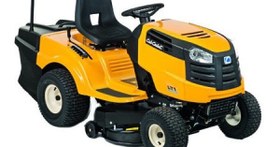 Resim Cub Cadet LT1 NR92 Bahçe Traktörü 