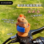 Resim Silver1 Miffy Tavşan Bebek Anahtarlık Kolye Kadın Zarif Diy Boncuklu Çift Anahtarlık Kitap Çantası Çekicilik (Yurt Dışından) 