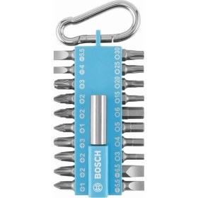 Resim Tekno Trust 21 Vidalama Ucu Seti - Mavi - 2607002822 