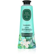 Resim Nessiworld Eyüp Sabri Tuncer Doğal Zeytinyağlı El ve Vücut Kremi 50 ml Yasemin 