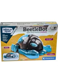 Resim TeknoKapsül 64192 Beetlebot - Robotik Laboratuvarı +8 Yaş 