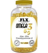 Resim Omega 3-6-9 Balık Yağı Dha-epa 180 Softgel 