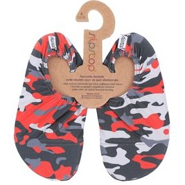 Resim Slipstop Desert Junior Çocuk Havuz Ve Deniz Ayakkabısı Gri 