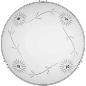 Resim Nilson Libra 25'lik 25 cm E27-DUY Armatür Taşlı 